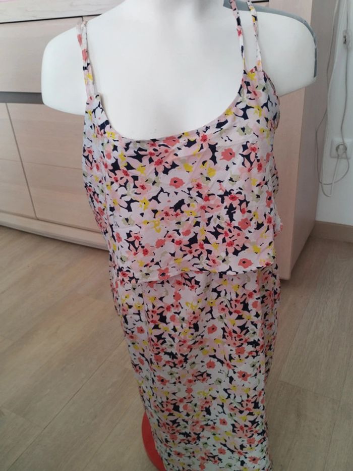 Robe légère femme taille 42 multicolore fashion - photo numéro 2