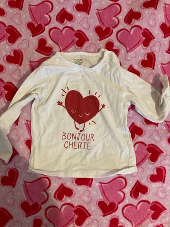 T-shirt manche longue