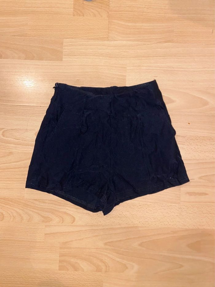 Short noir SHEIN – Taille XS