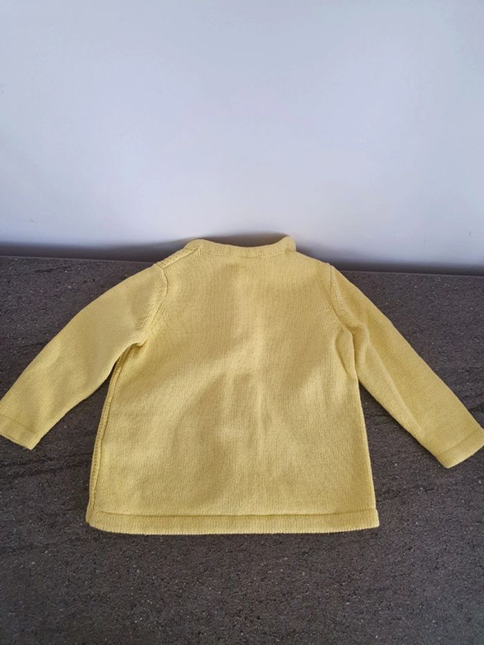 Gilet jaune - photo numéro 2