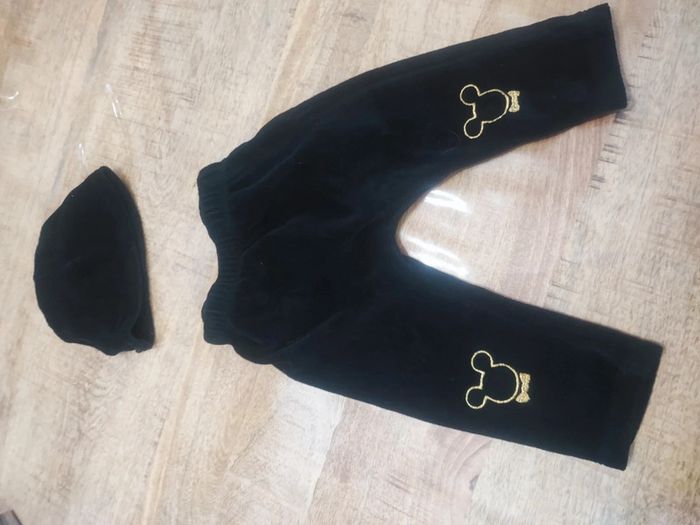 Pantalon mickey 12 mois