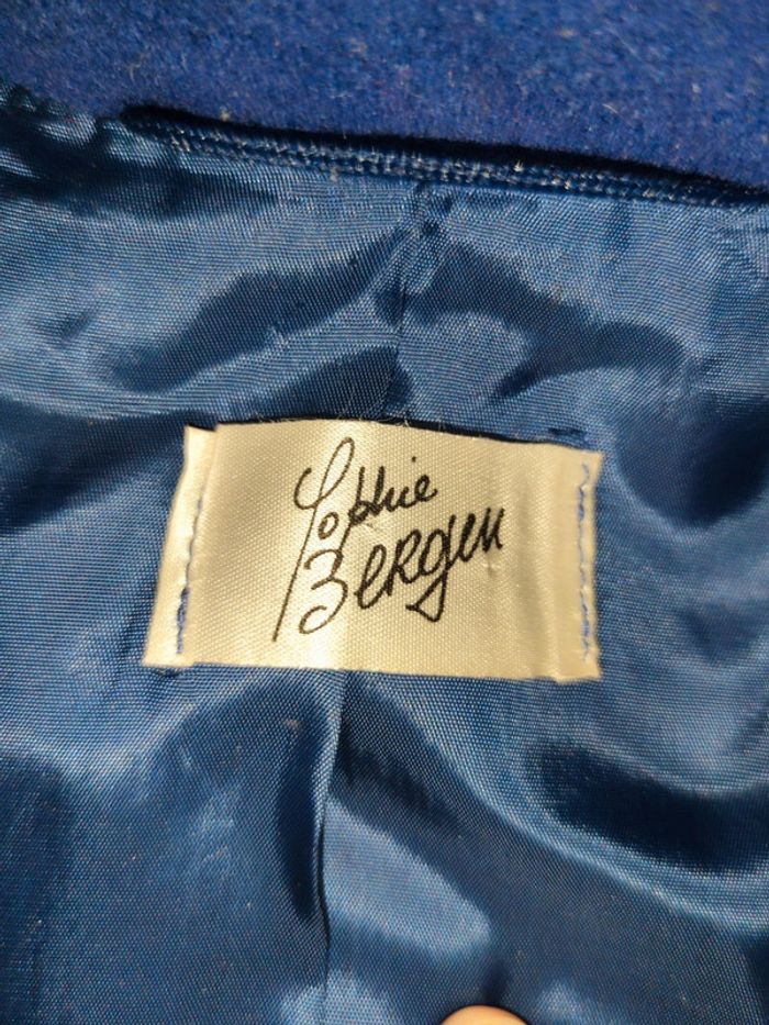 Manteau en laine taille 42 Sophie bergen - photo numéro 5