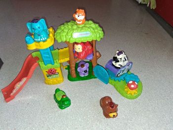 Vtech  jungle parc aventure