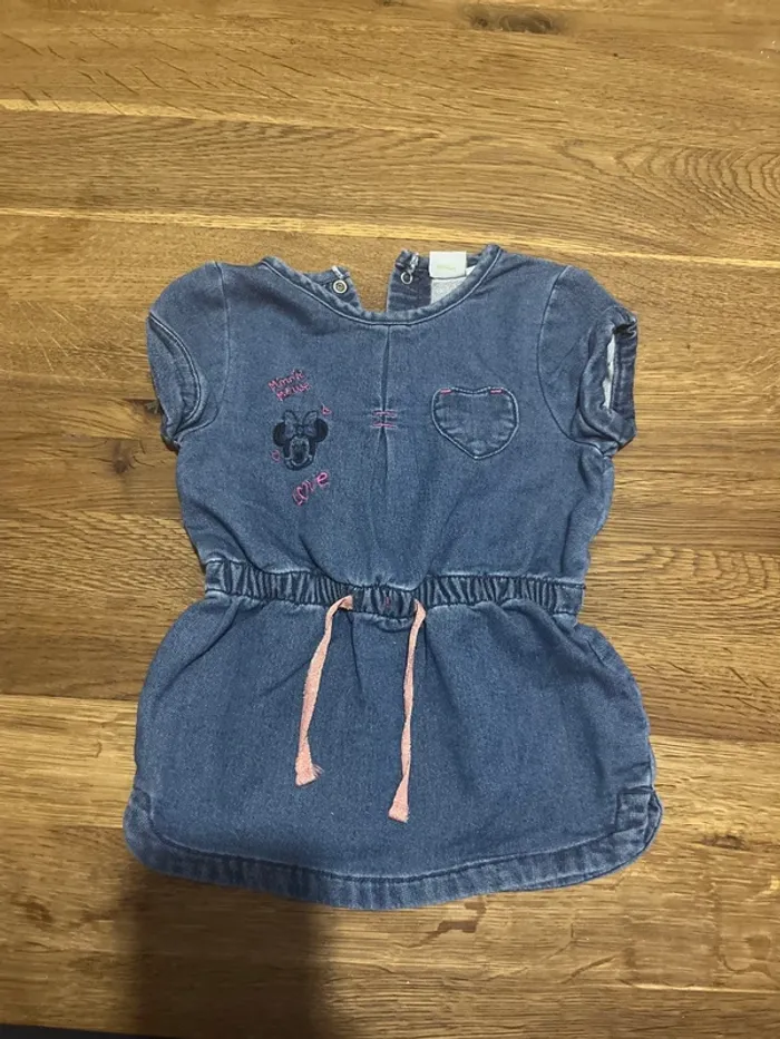 Robe en 74 cm
