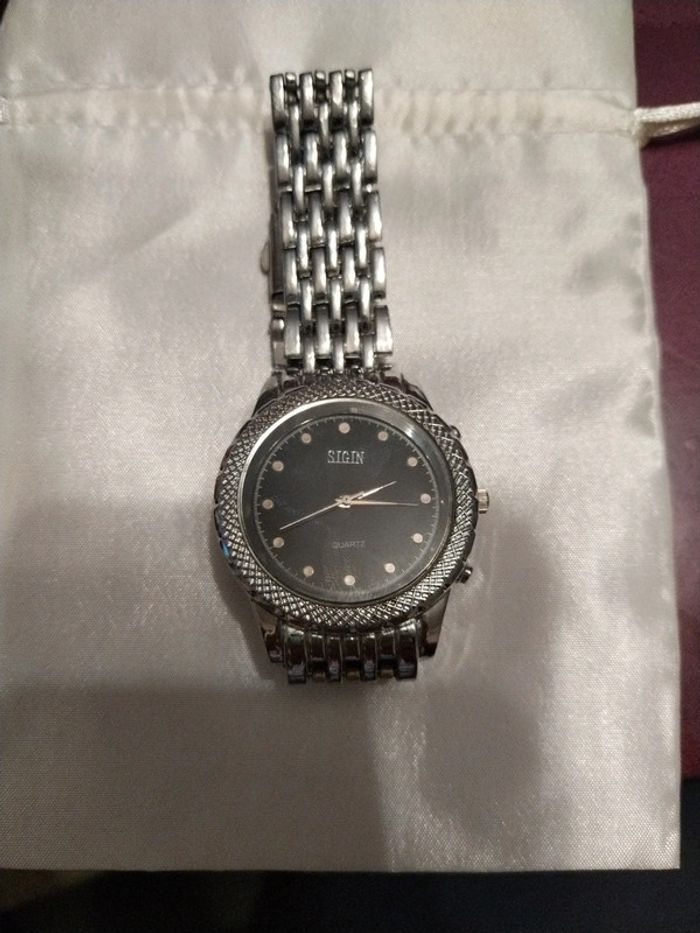 Montre homme - photo numéro 17