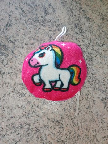 Peluche licorne