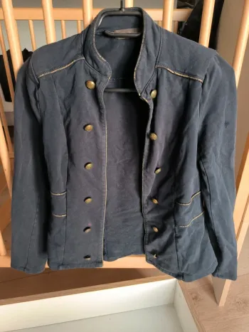 Veste commandant femme