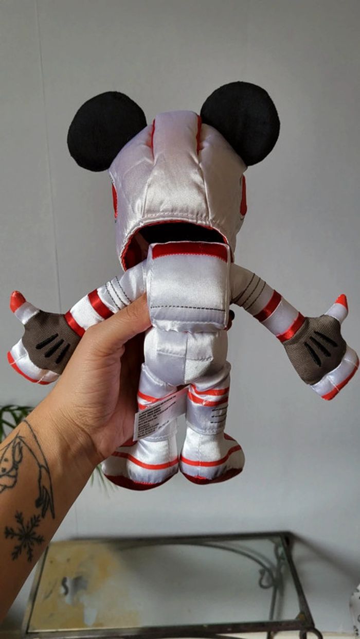 Mickey Cosmonaute - photo numéro 8