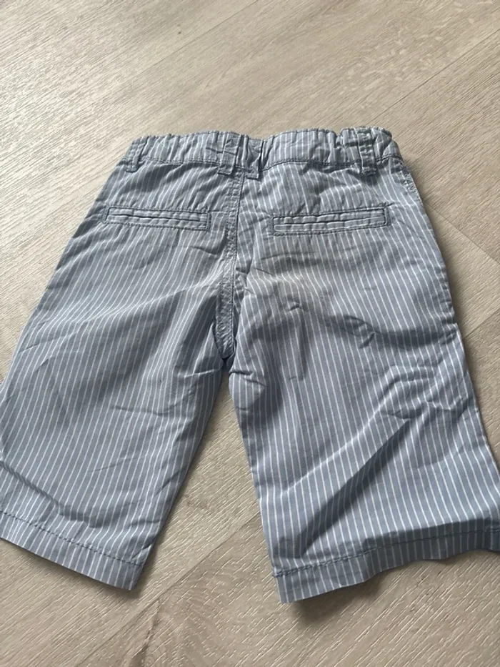 Lot 2 shorts garçon 4 ans - photo numéro 8