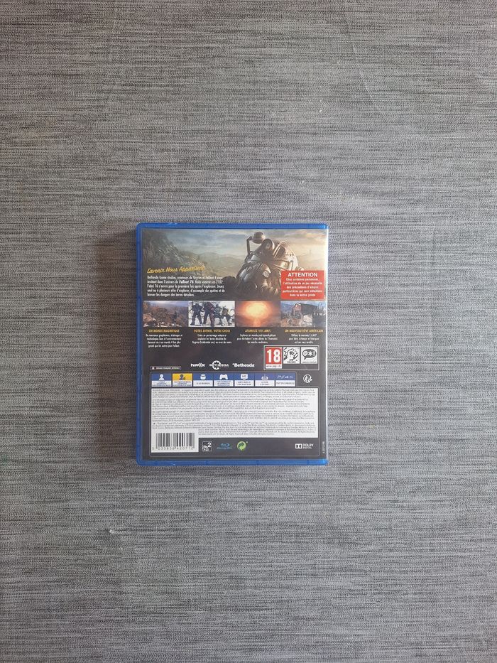 Jeux de ps4 - photo numéro 3