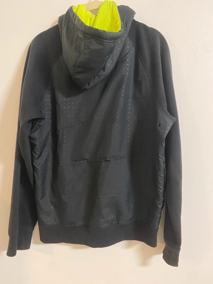 Sweat Nike à capuche zipé - photo numéro 2