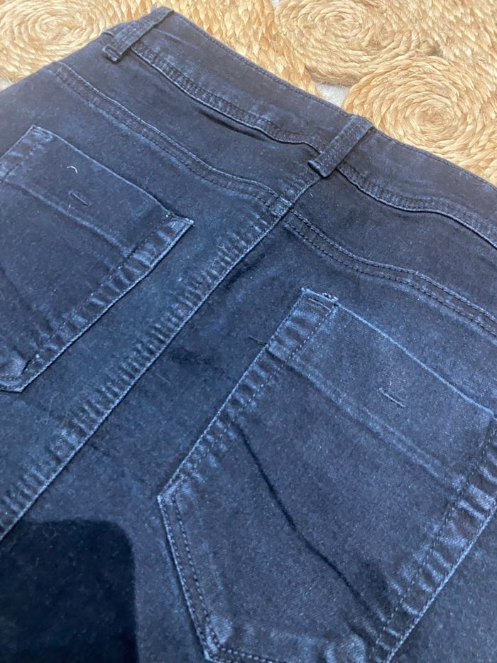 Jupe en jeans walk and talk taille 36 - photo numéro 4