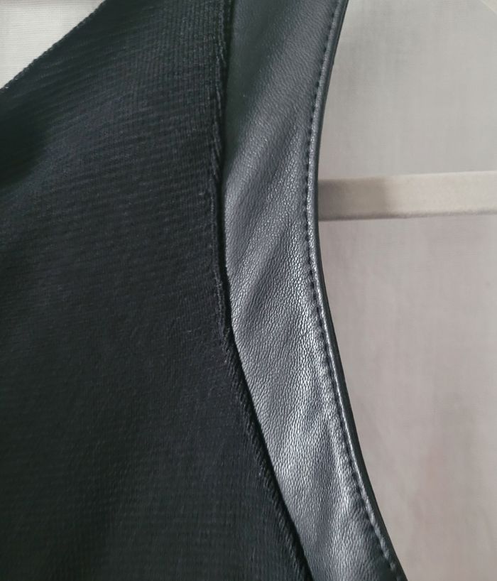 Robe Zara M noir - photo numéro 2