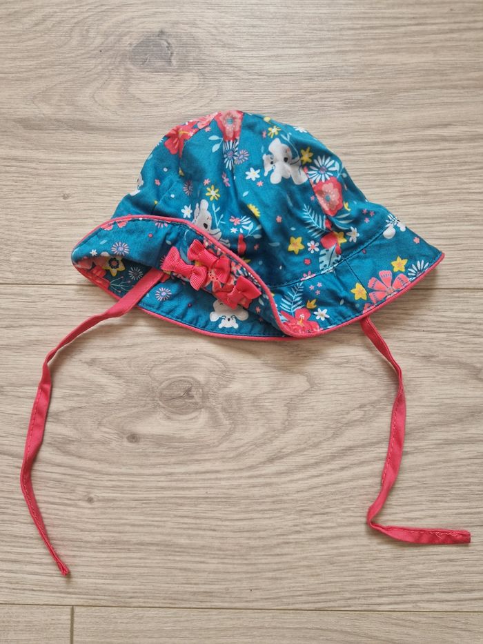 Ensemble robe-gilet-chapeau Sergent Major 9 mois - photo numéro 7