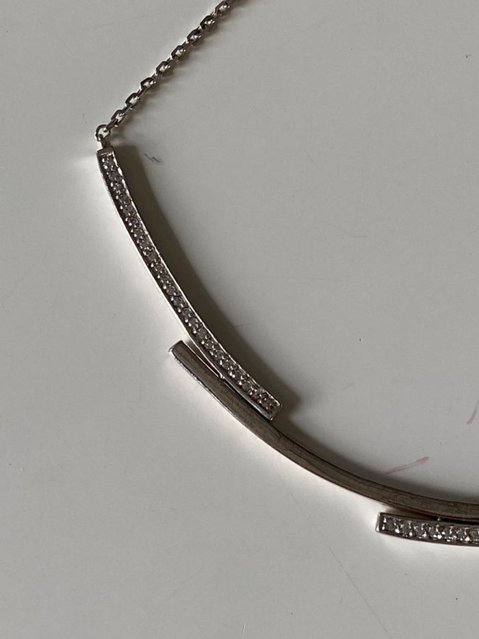 Collier original avec poinçon - photo numéro 3