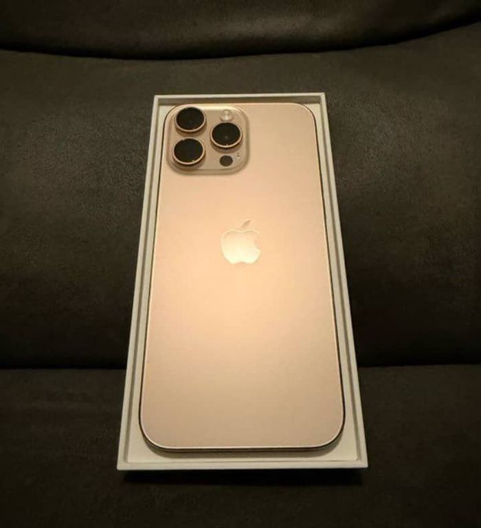 Iphone 16 pro max - photo numéro 4