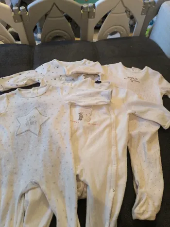 4 pyjamas