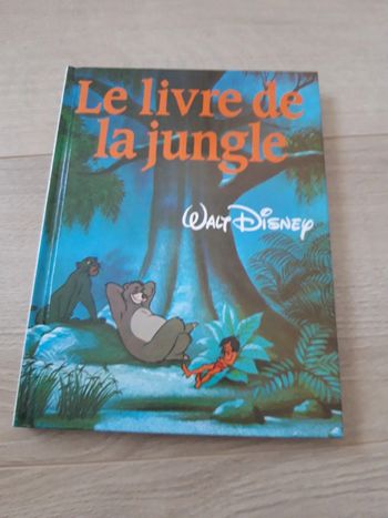 Le livre de la jungle