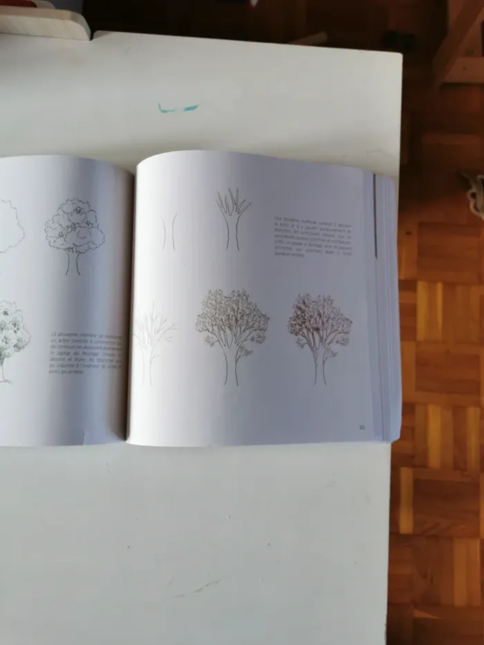 Livre apprendre à dessiner - photo numéro 5