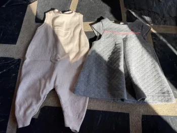 Lot combinaison et robe