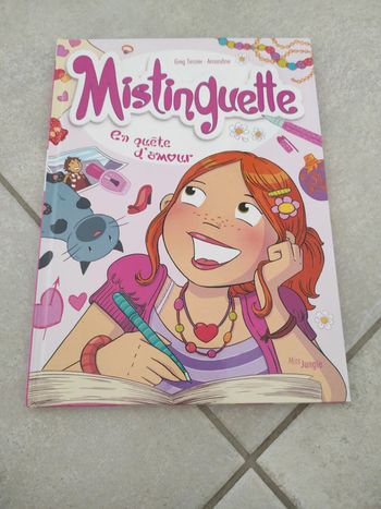 Mistinguette en quête d'amour
