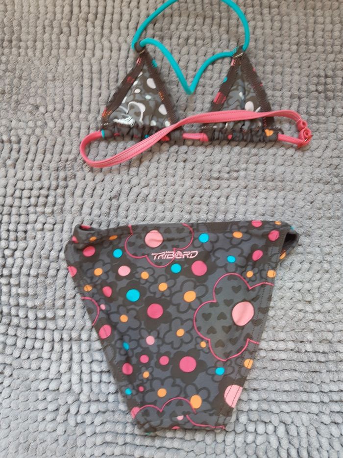 Maillot de bain Tribord 4 ans - photo numéro 4