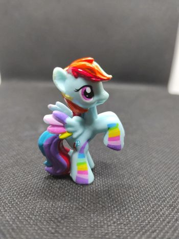 My Little Pony G4 blind bag wave 9B rainbow dash #05 (AE) UK #geektradeponeyg4