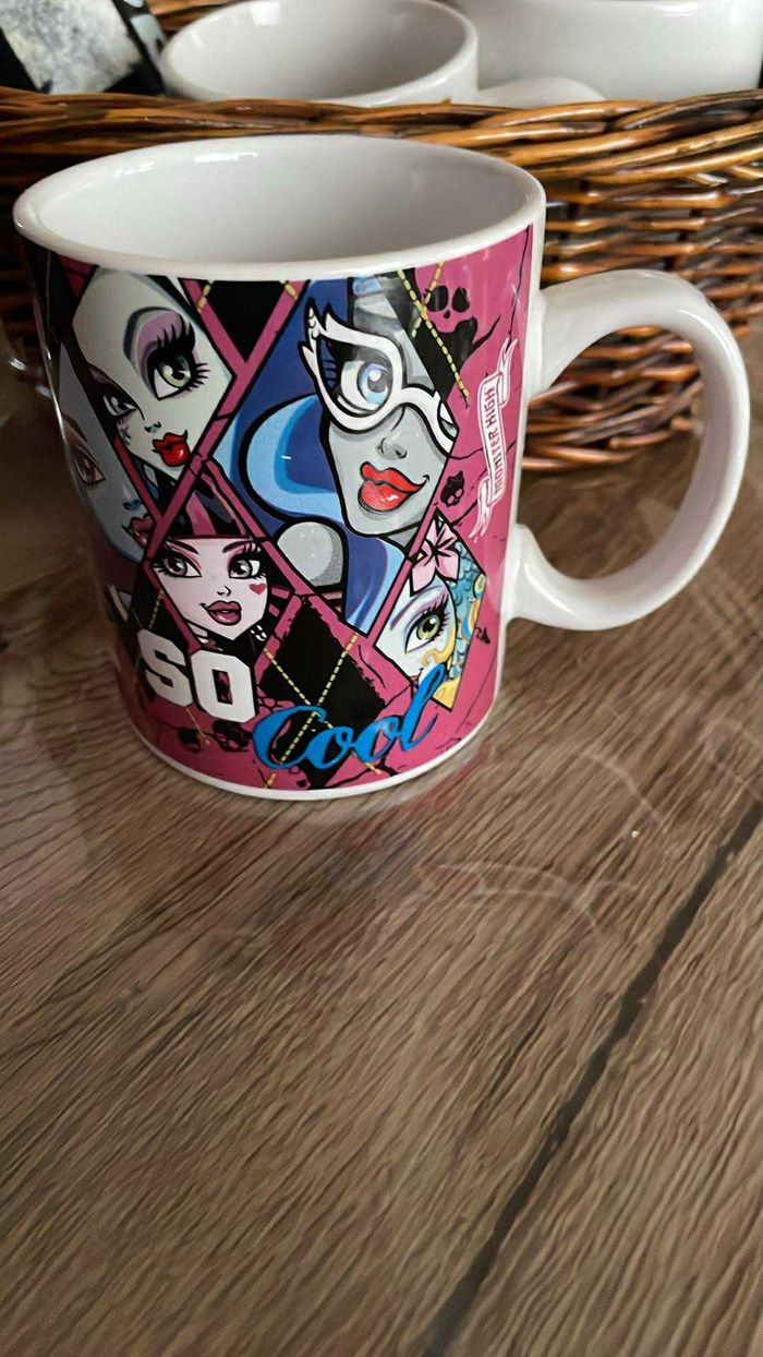 Tasse Monster-High - photo numéro 2