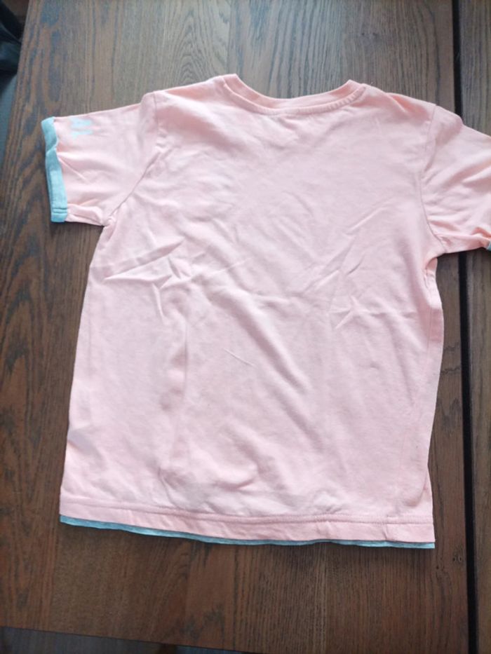 T-shirt 7/8 ans Zeeman - photo numéro 4