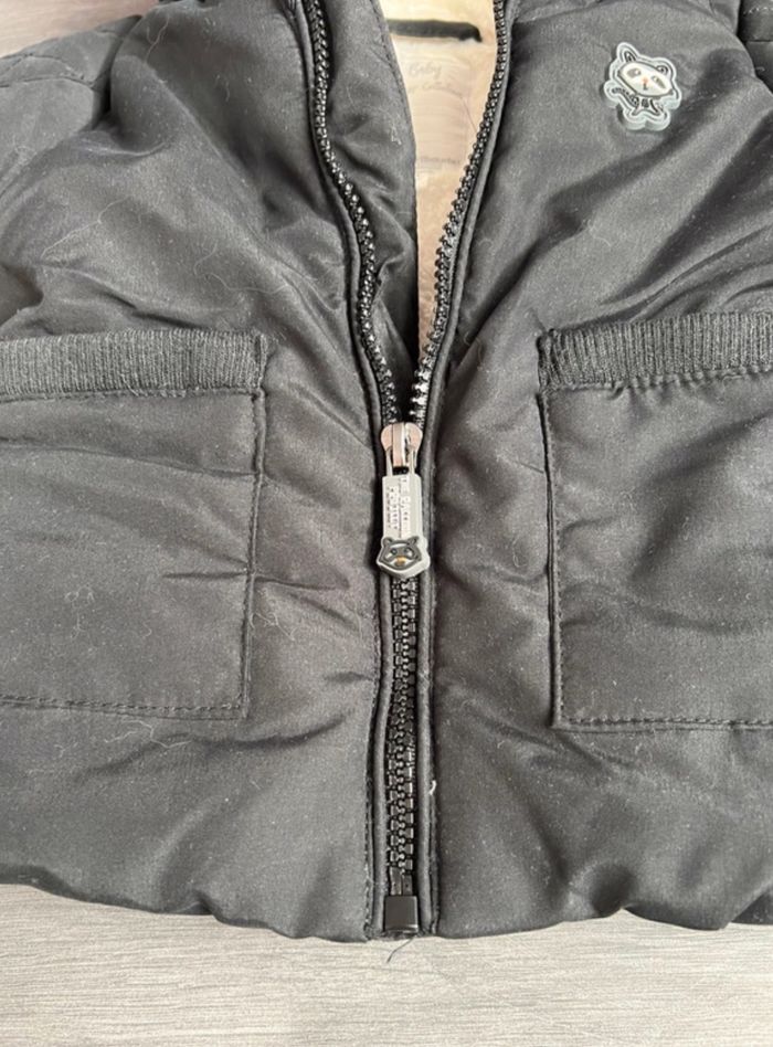 Manteau VERBAUDET - photo numéro 4