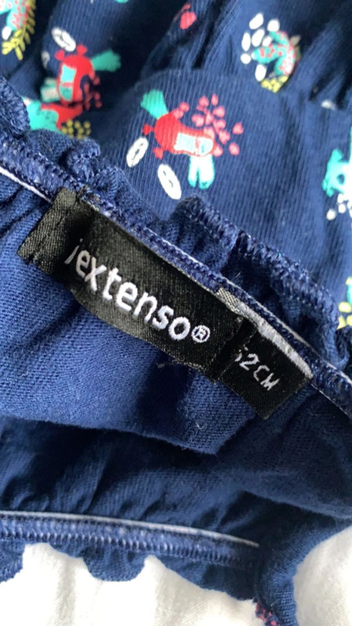 Robe bleue - photo numéro 2