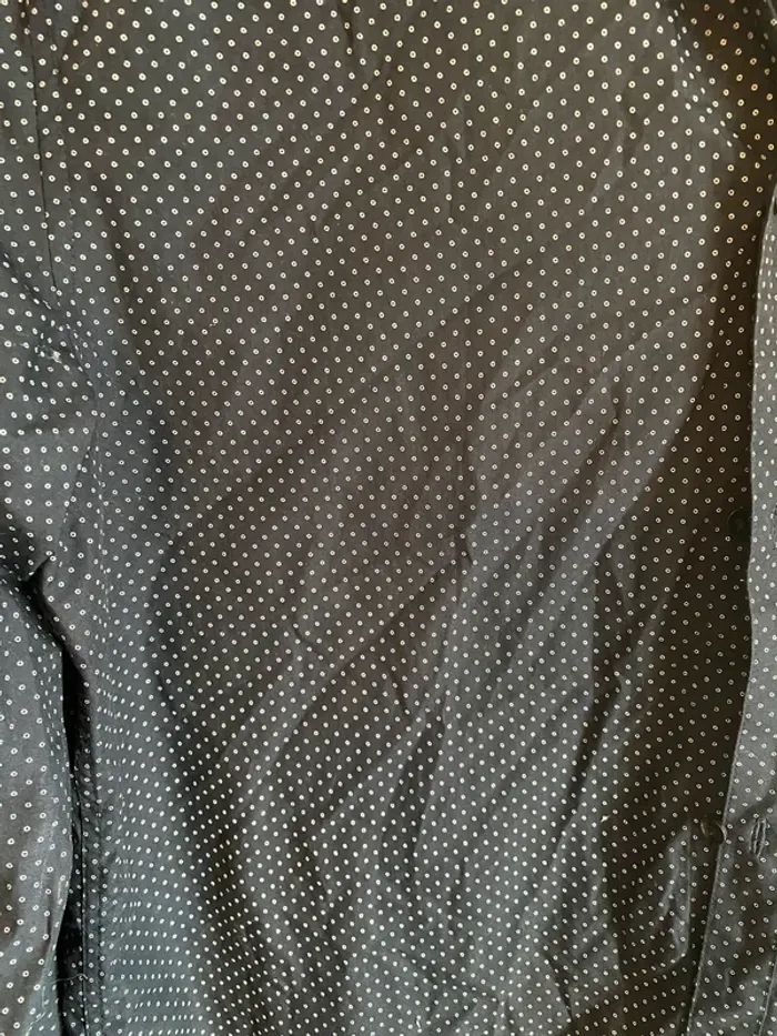 Chemise h&m taille L 40 à poids - photo numéro 3