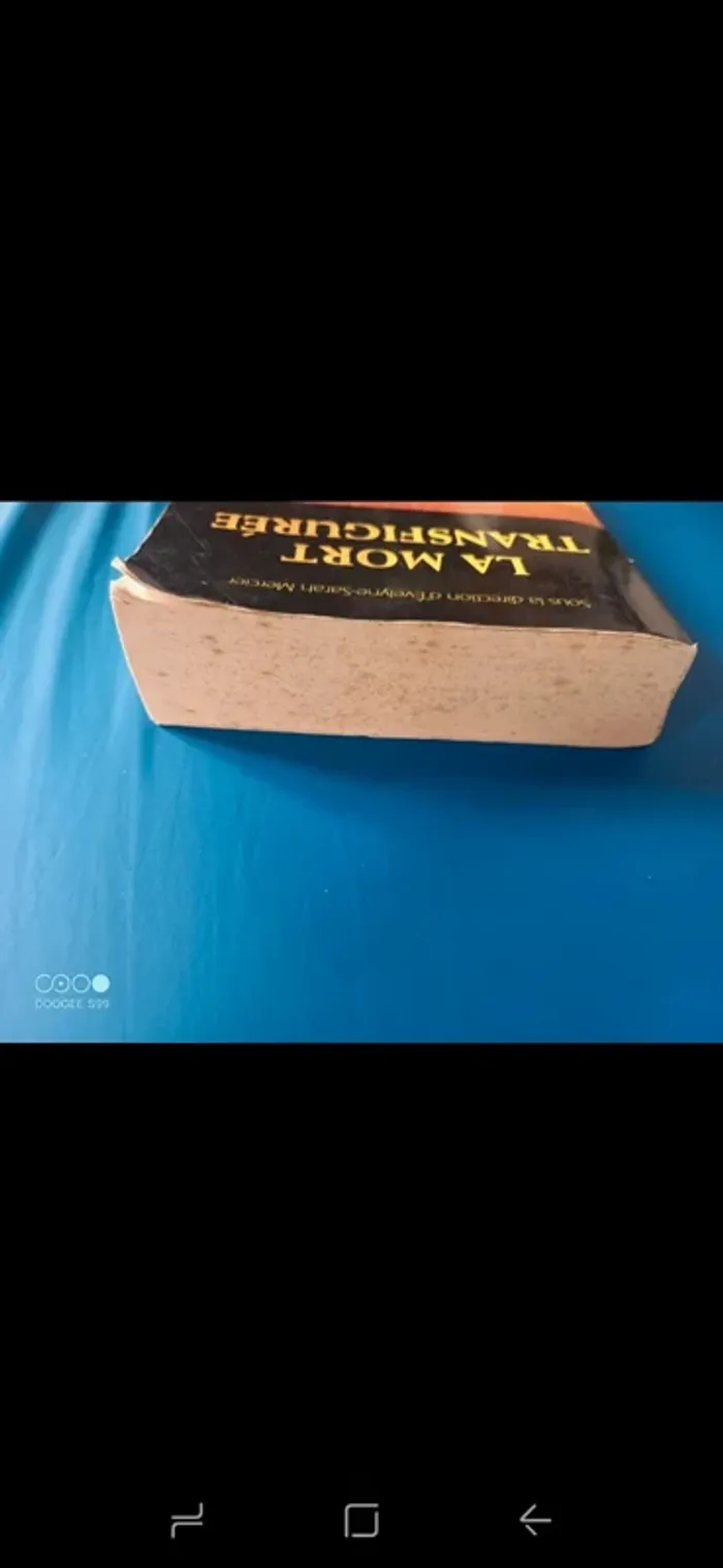 Livre abîmé - photo numéro 4
