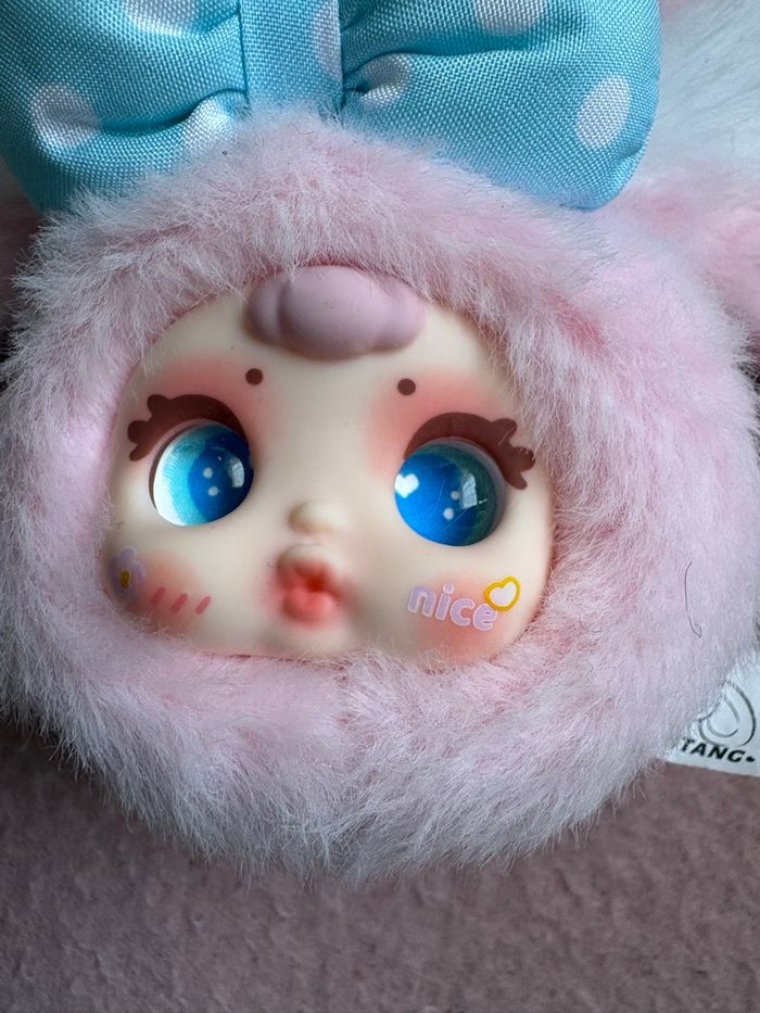 Porte clé peluche - photo numéro 2