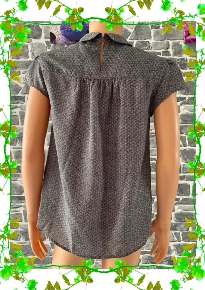 Blouse " Teddy Smith " - photo numéro 4