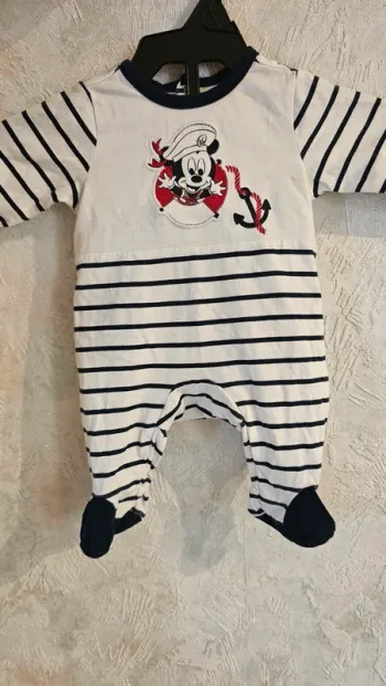 Pyjama mickey