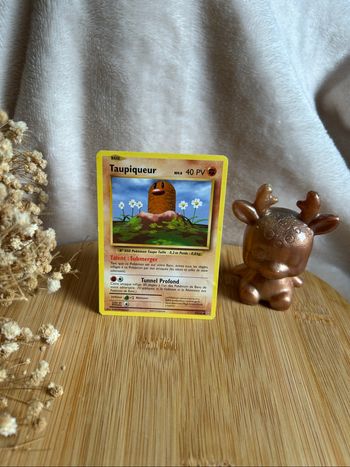 🪨 Carte Pokémon Taupiqueur – 55/108 – XY Évolutions (2016) 🪨