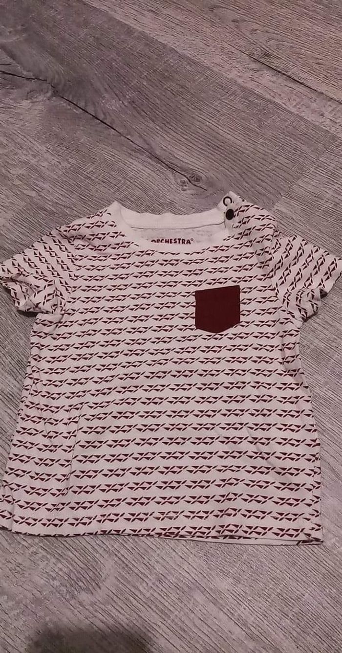 T shirt 3 mois garçon