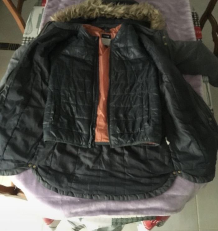 Manteau hiver  fille - photo numéro 3