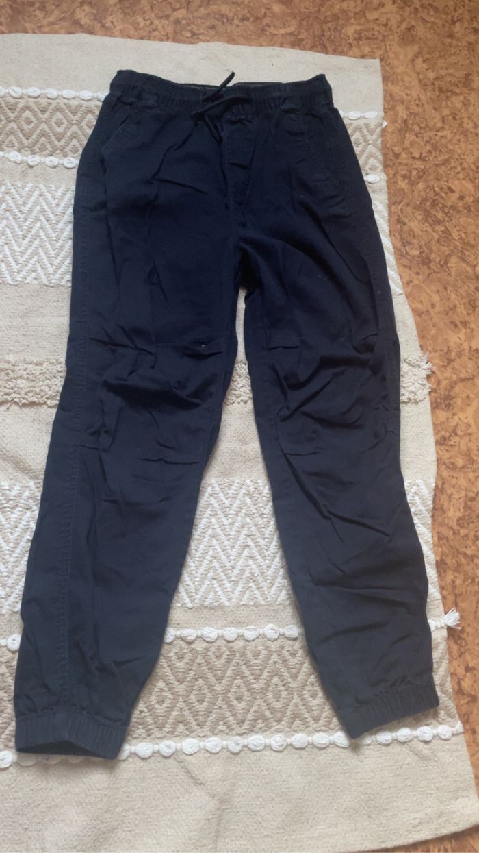 Lot pantalon jogger garçon - photo numéro 6
