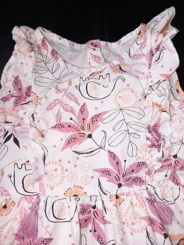 Robe 24 mois 92cm petit beguin