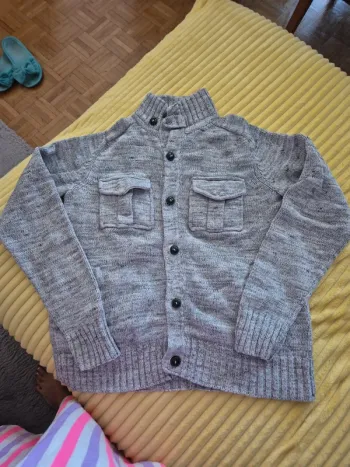 Gilet homme