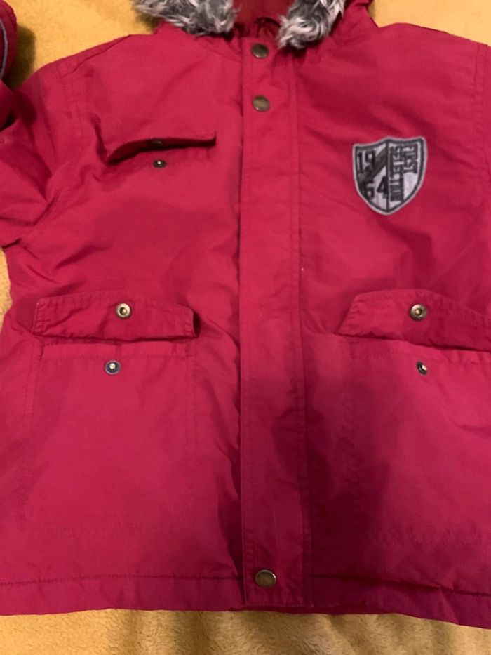 Manteau 2 en 1 à capuche - photo numéro 6