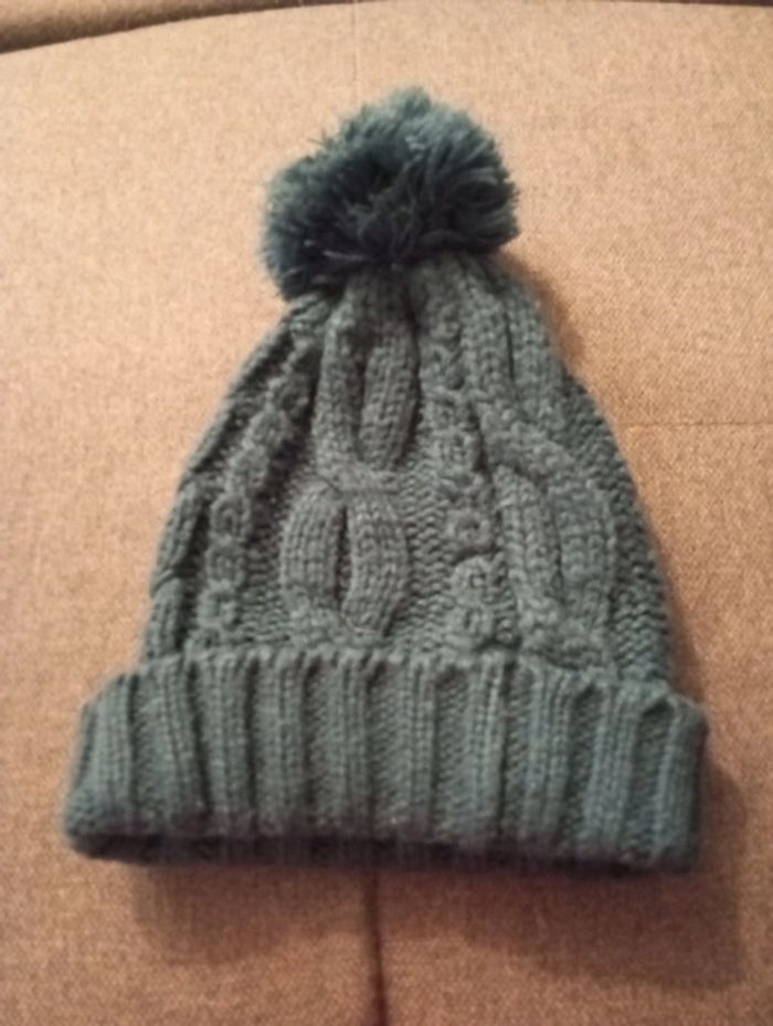 Bonnet garçon 2 ans