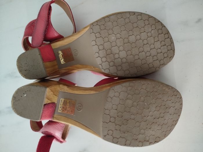 Chaussure Laura vita taille 37 - photo numéro 5