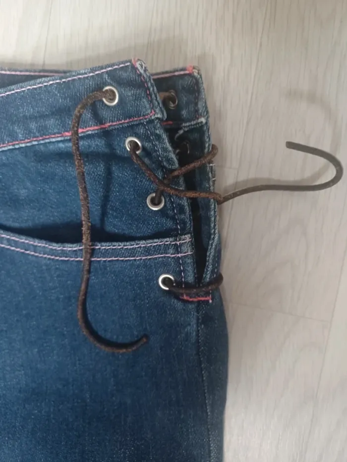 Jean Diesel femme Mod Puller - photo numéro 7