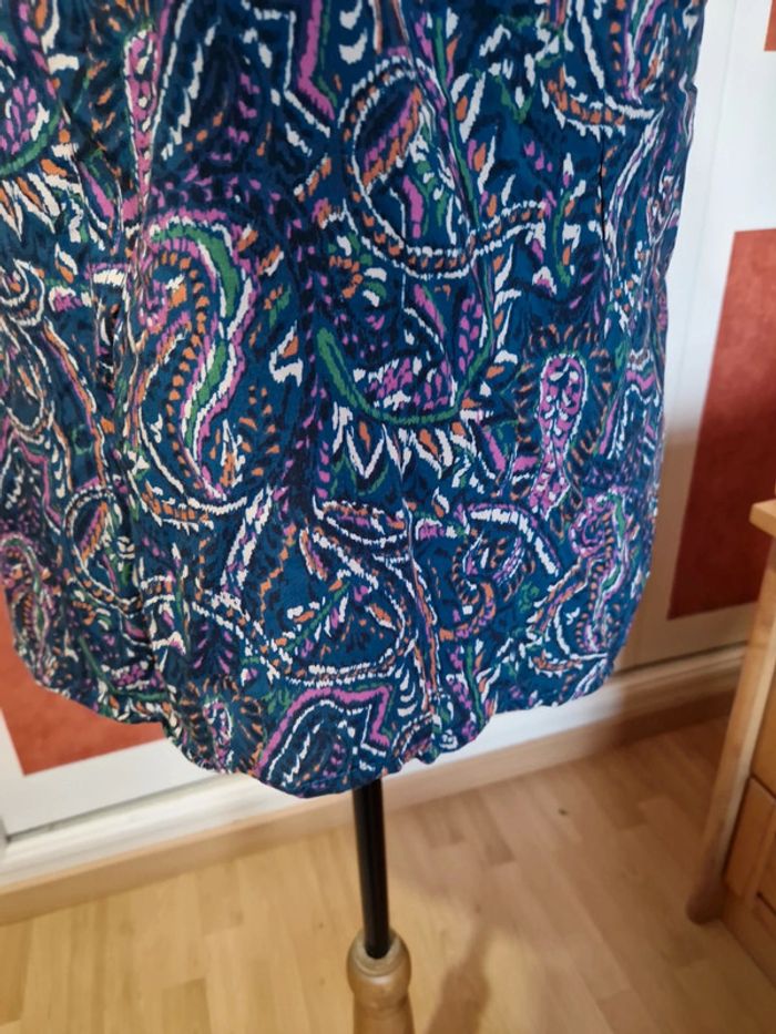 Blouse fine bretelles - photo numéro 11