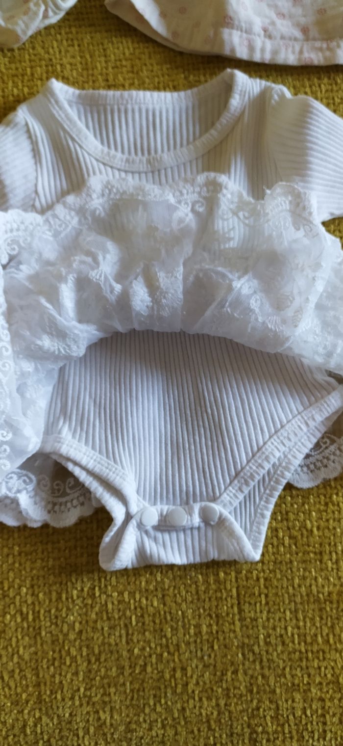 Lot 7 vêtements 3 mois - photo numéro 3