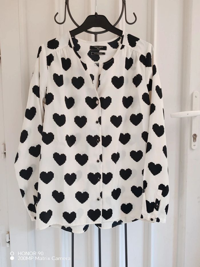 Blouse Teddy Smith