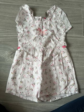 Combishort 3 ans 